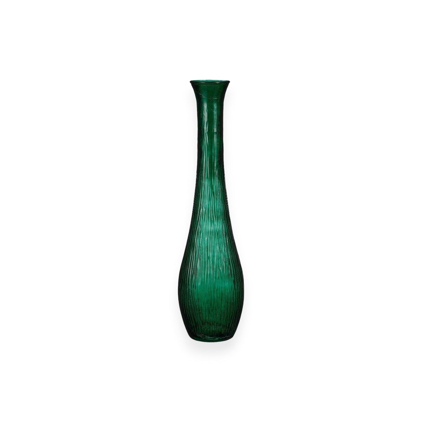 VASE DIX H 100 CM RECYCLED GLASS