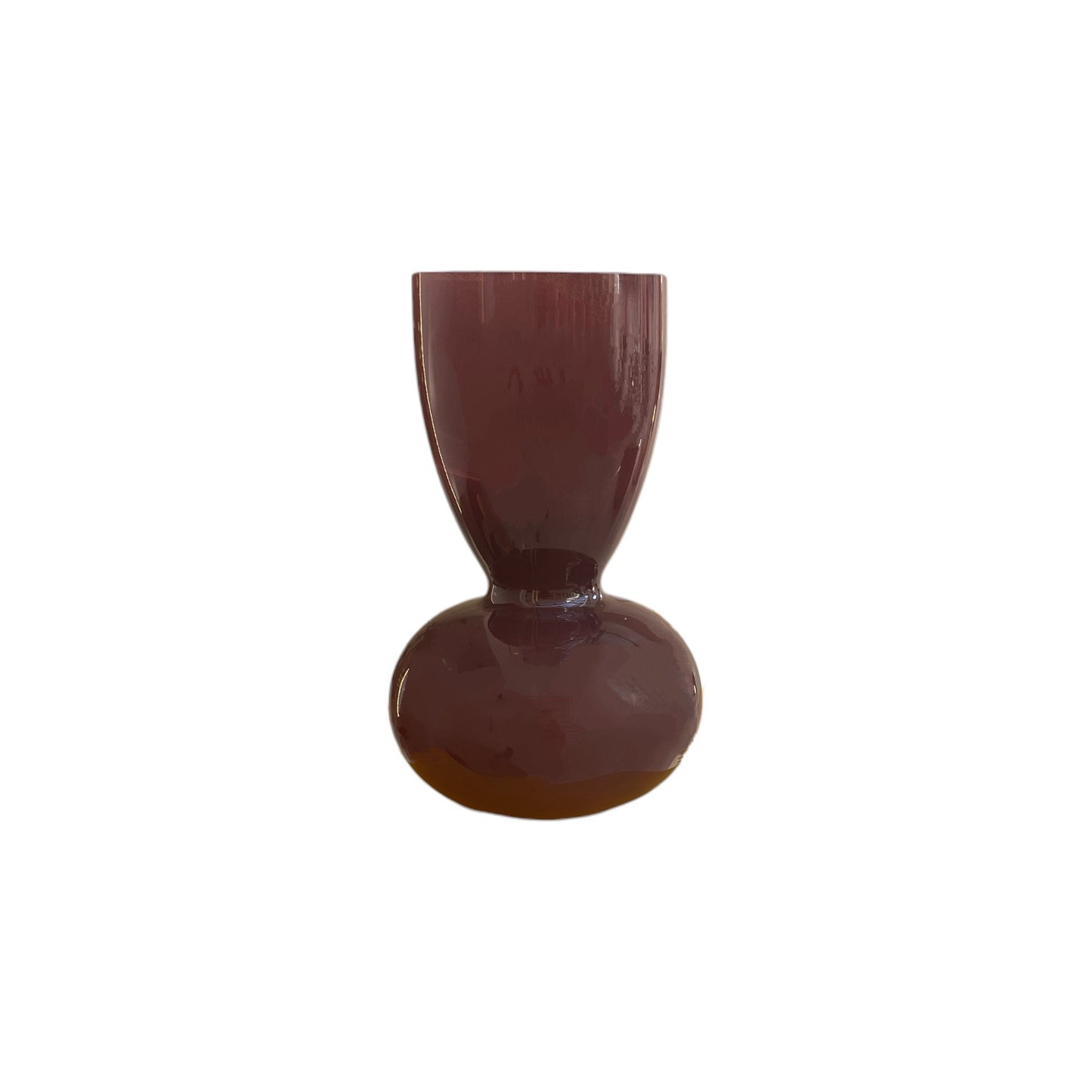 VASE JAMIRO PURPLE