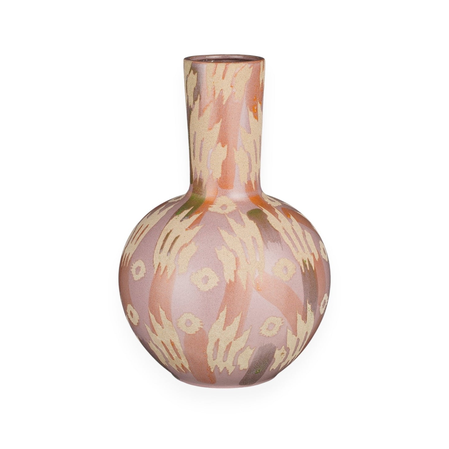 VASE JAVI PURPLE