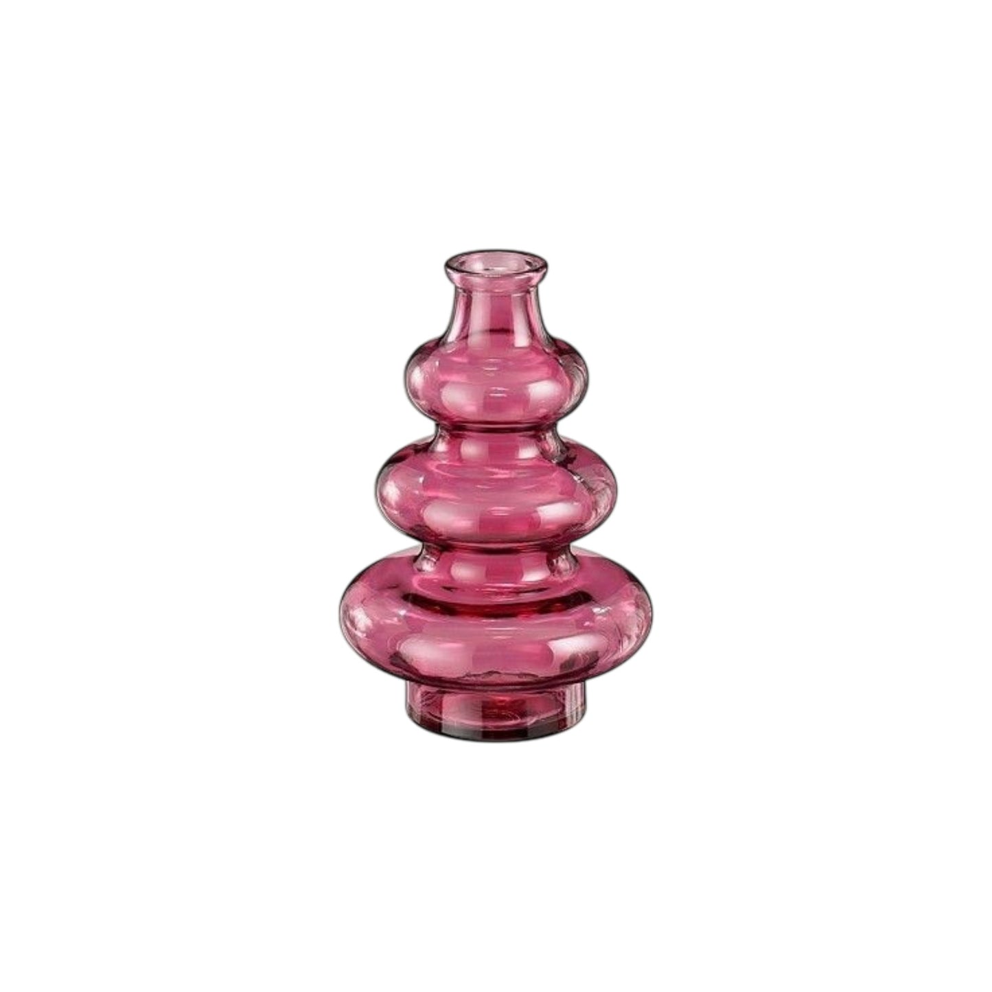 VASE SIRA RECYCLED GLASS