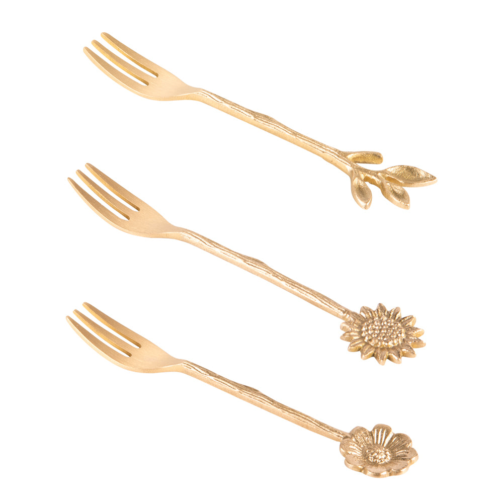 VEGETALE DESSERT FORK