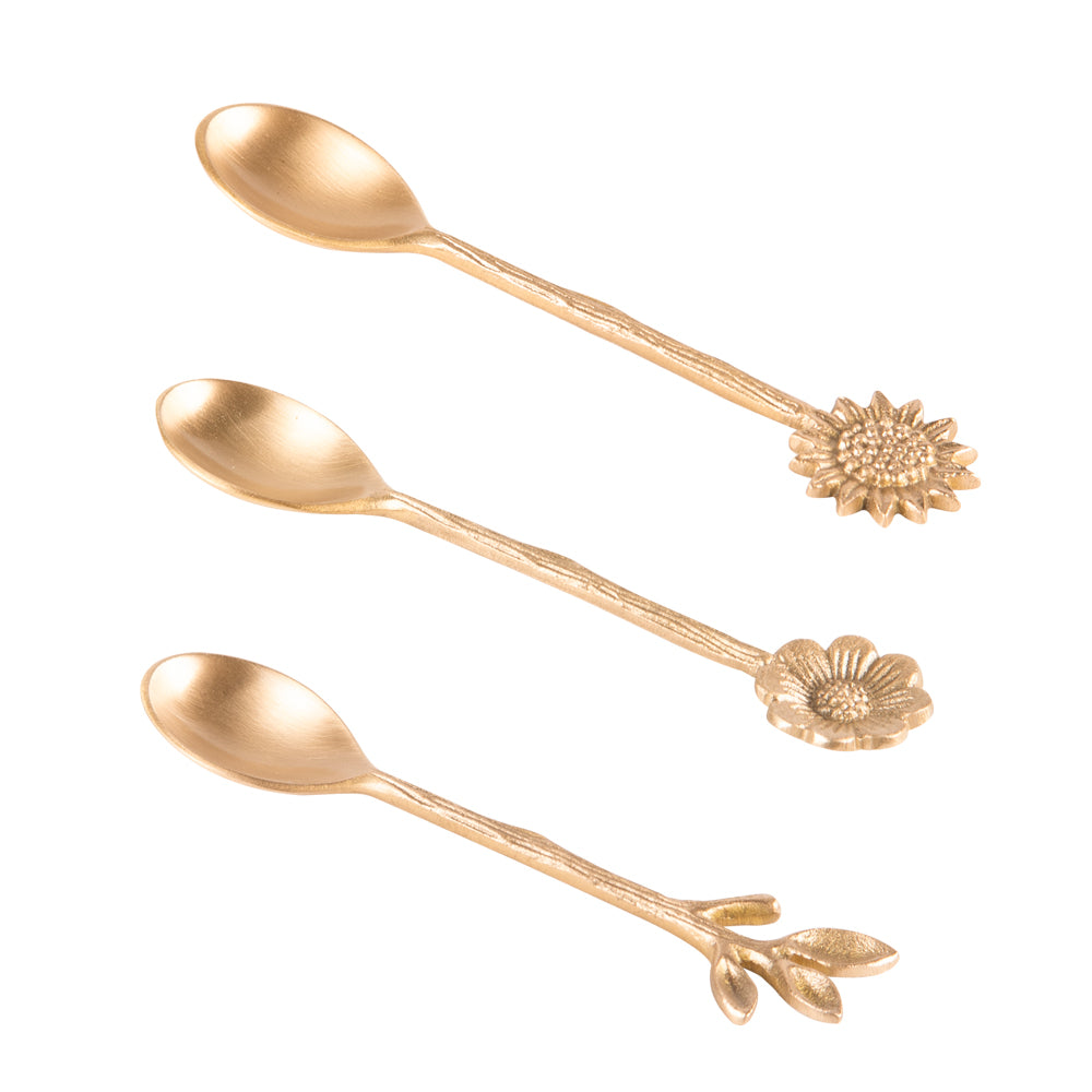 VEGETALE DESSERT SPOON
