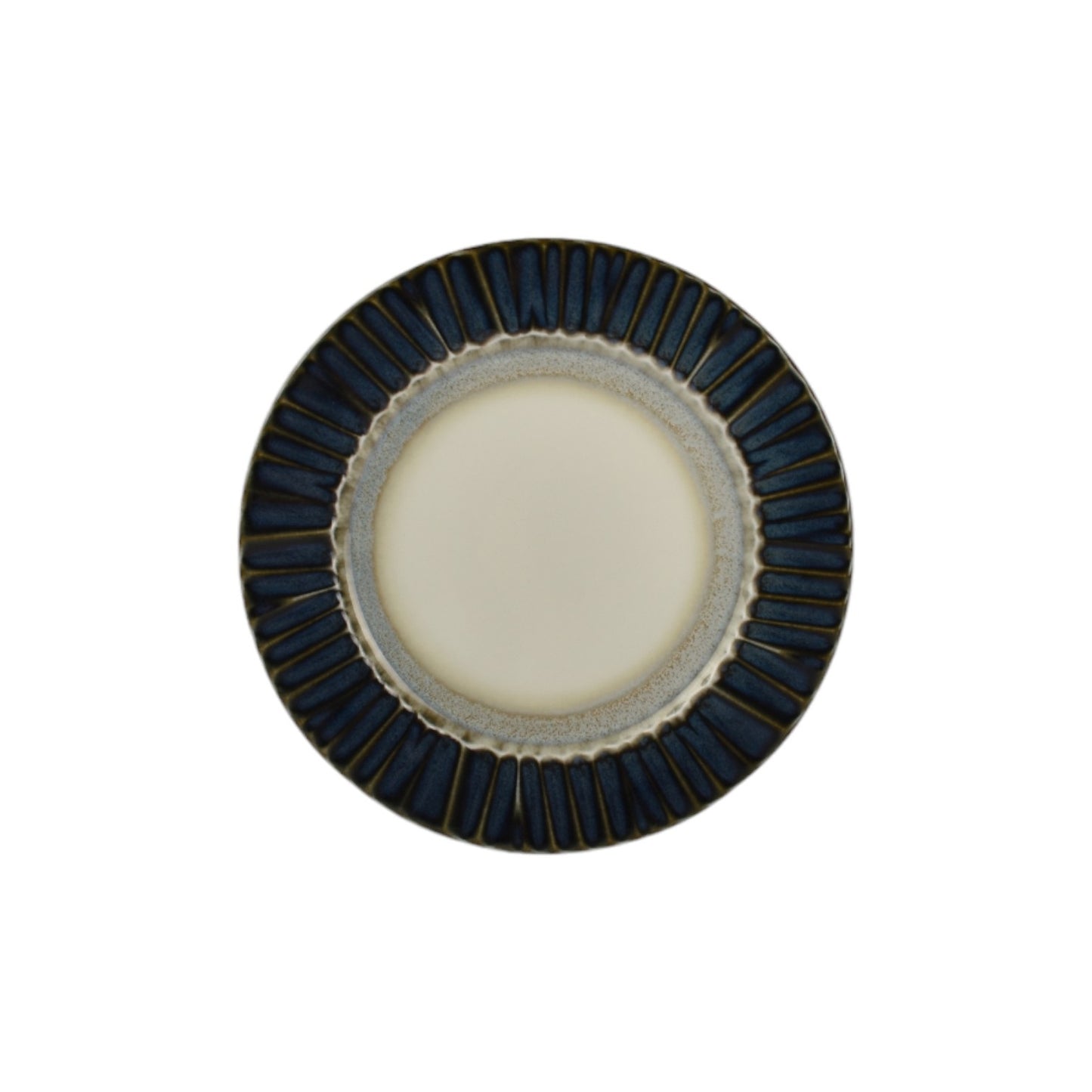 VISTA BLUE PLATE