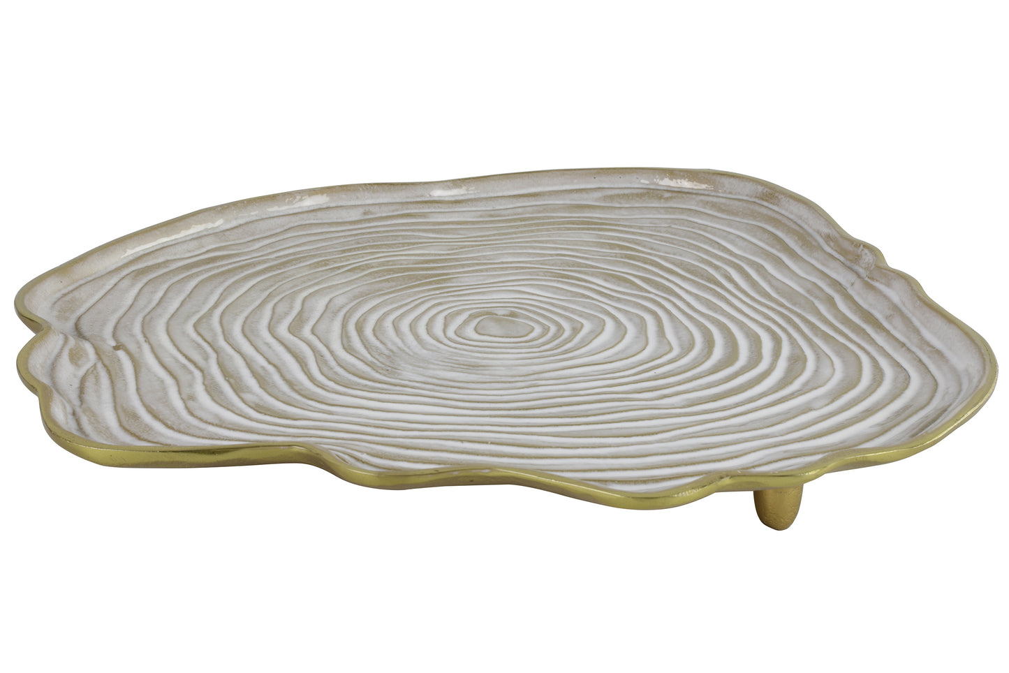VORTEX TRAY WHITE