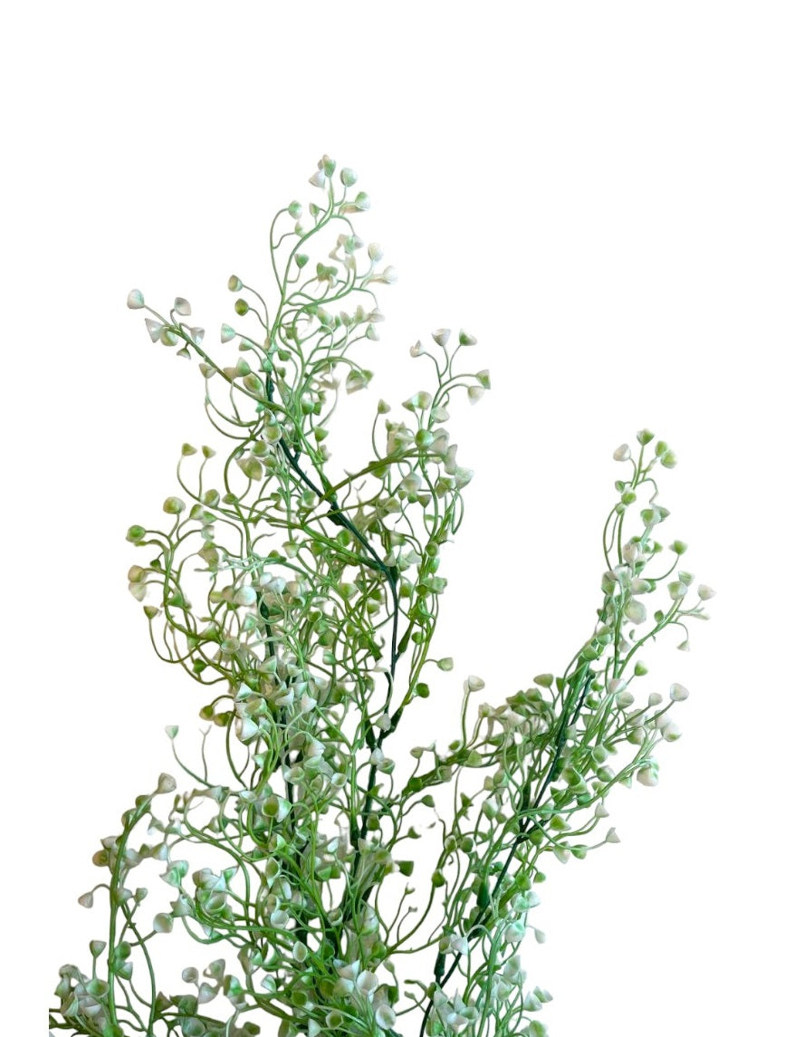 WHITE GYPSOPHILA GARLAND