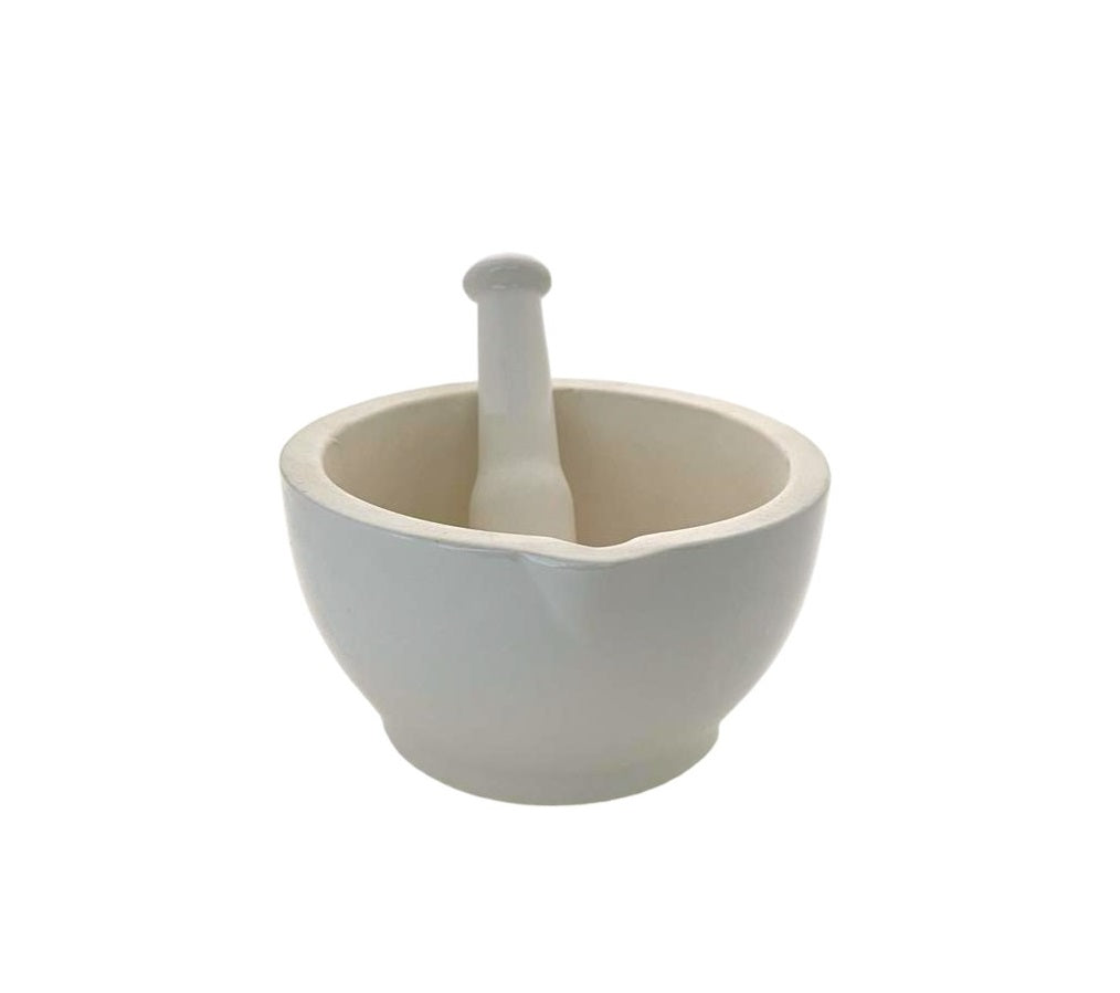 WHITE MORTAR