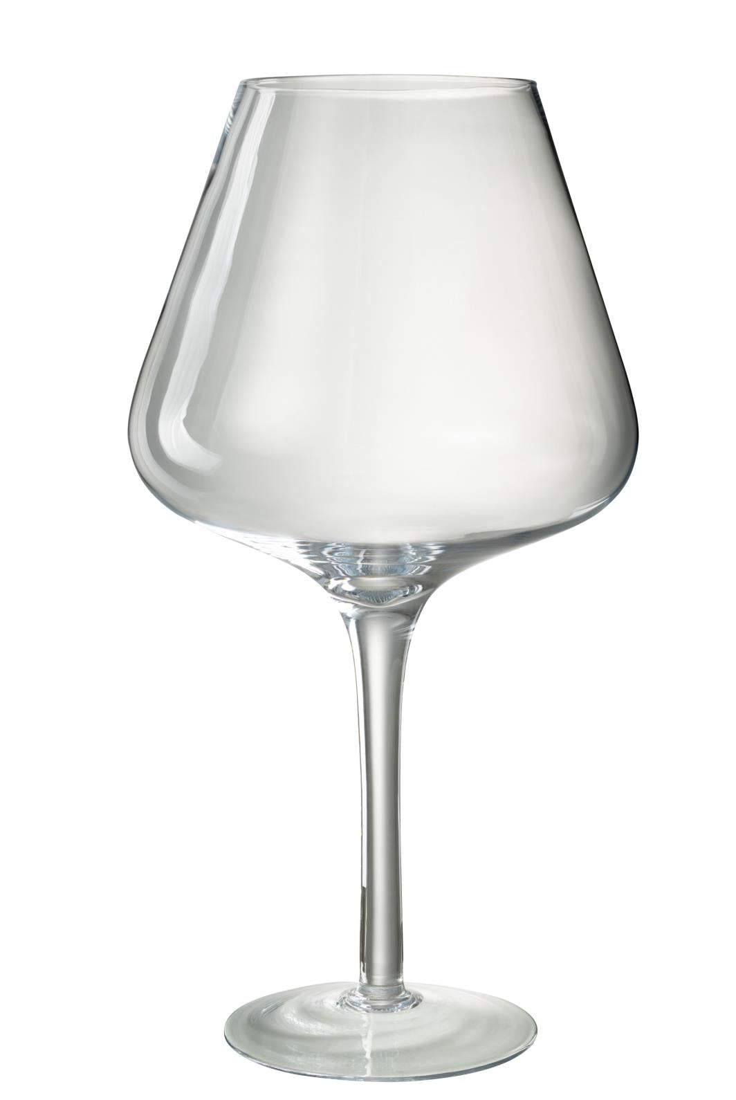WINDLICHT EMI GLASS TRANSPARENT