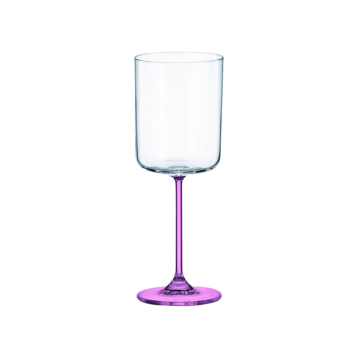 WINE GLASS 300 ML ANITA COLORED STEM