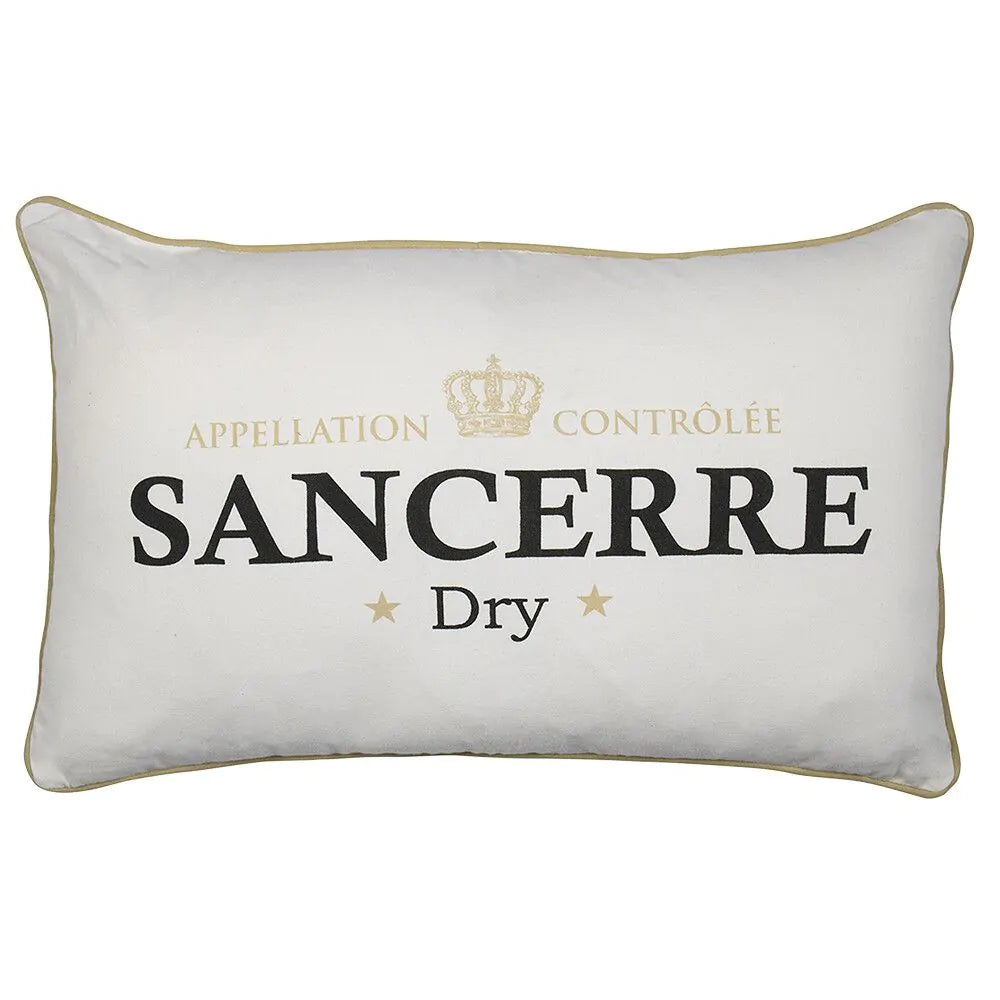 WINE SANCERRE CUSHION