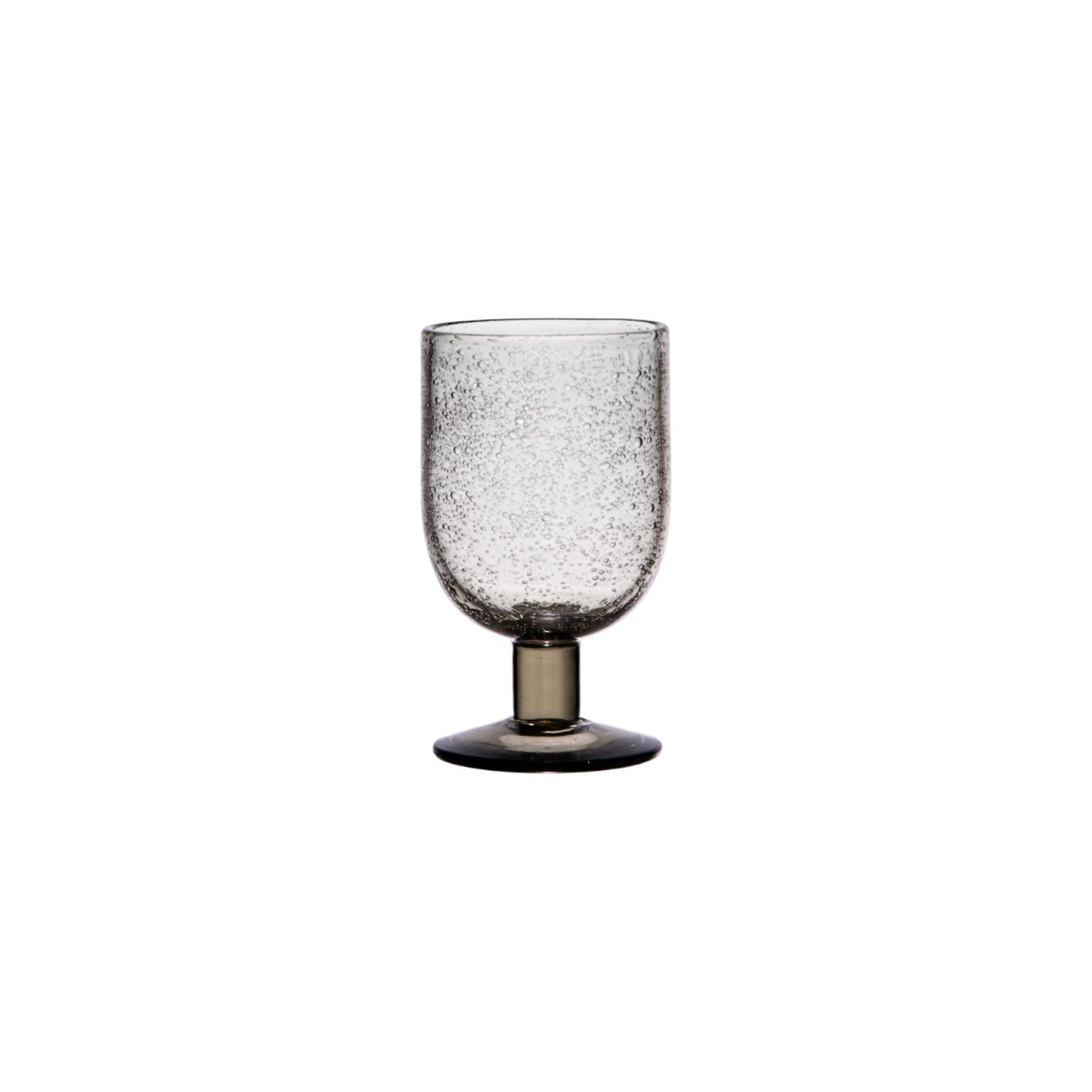 WINE GLASS LUBERON BUBBLE