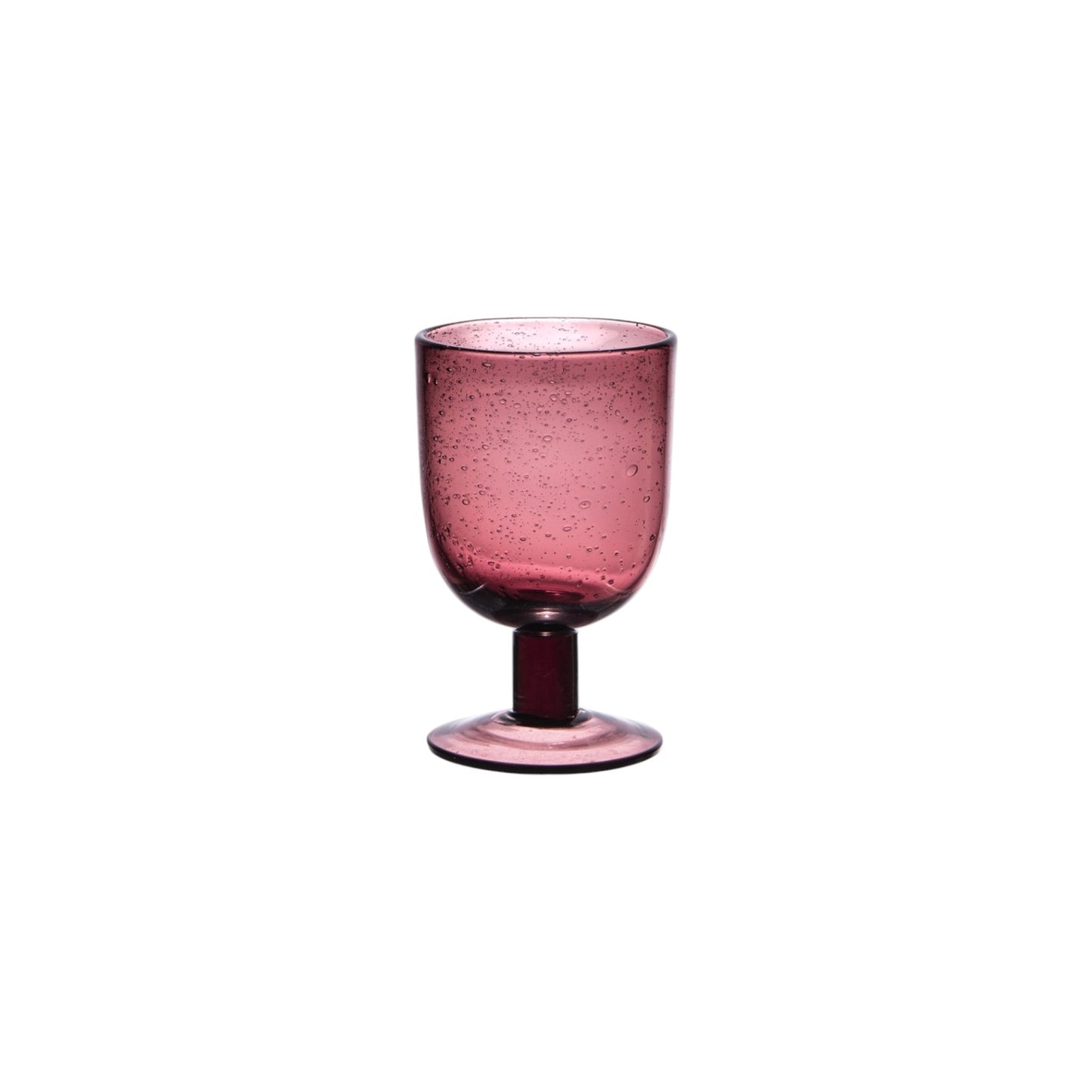 WINE GLASS LUBERON BUBBLE