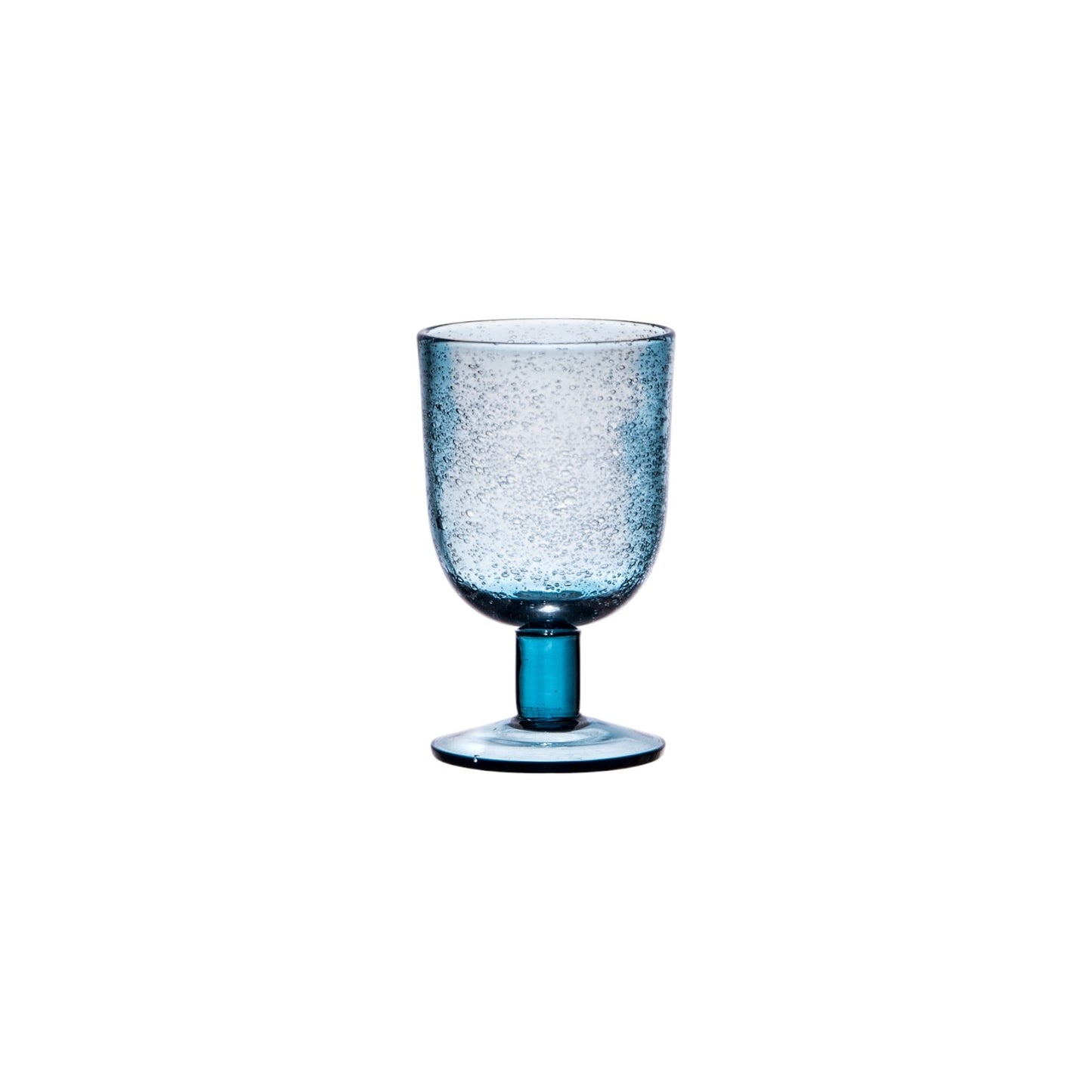 WINE GLASS LUBERON BUBBLE
