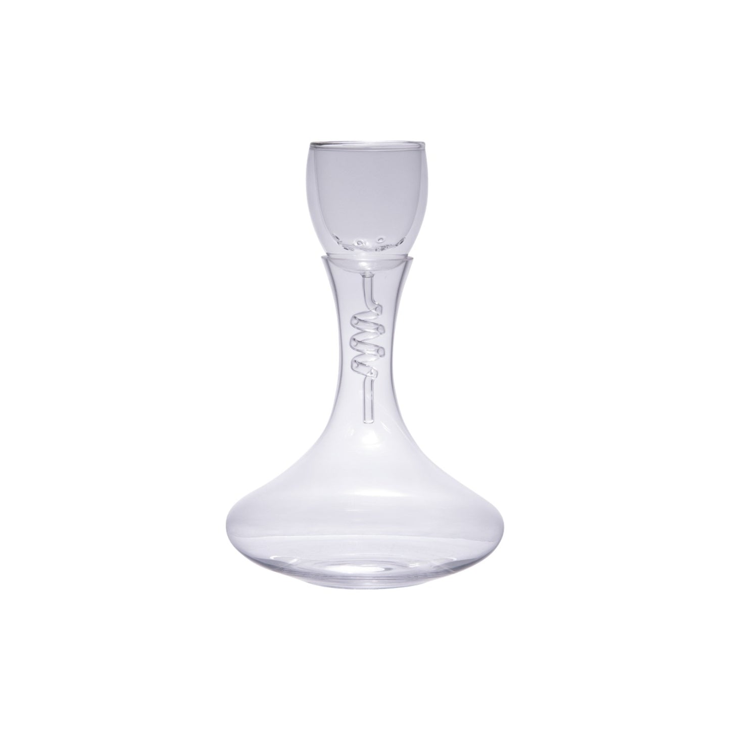ZAG DECANTER 1.5 L GLASS
