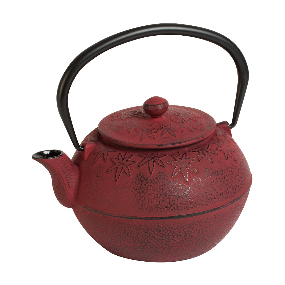 ZEN RED TEA POT