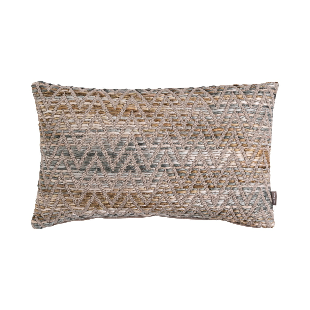 ZIGZAG CUSHION