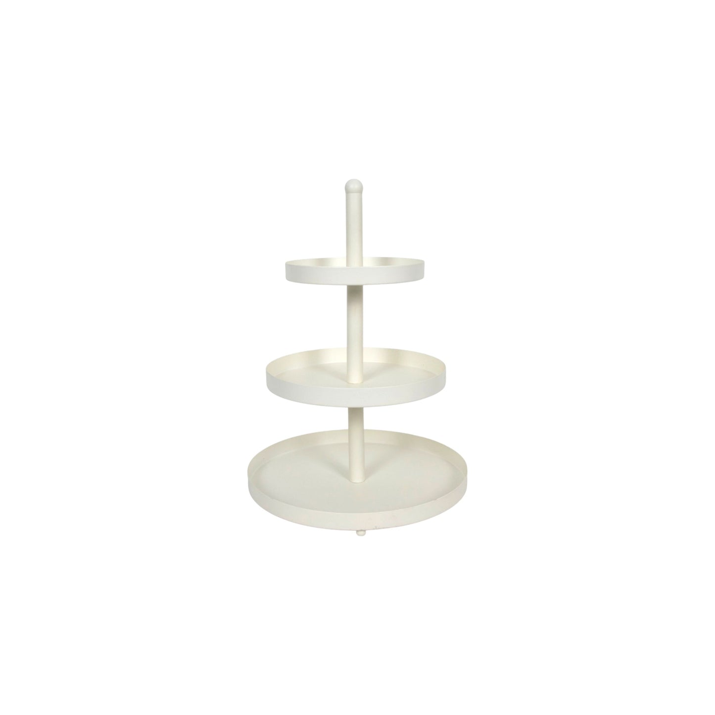 3 TIERD STAND METAL