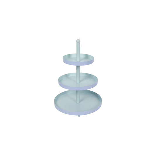3 TIER METAL SHELF 25 X 35 CM