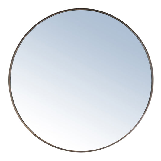 ABBONY ROUND MIRROR