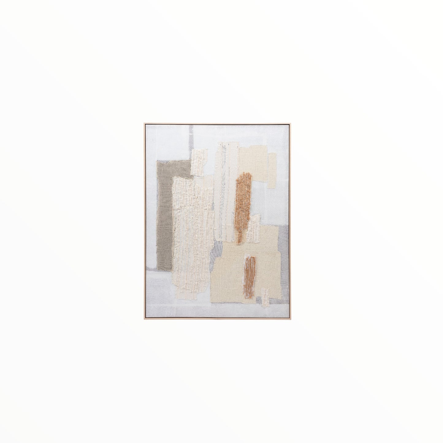 ABSTRACT CANVAS MATT