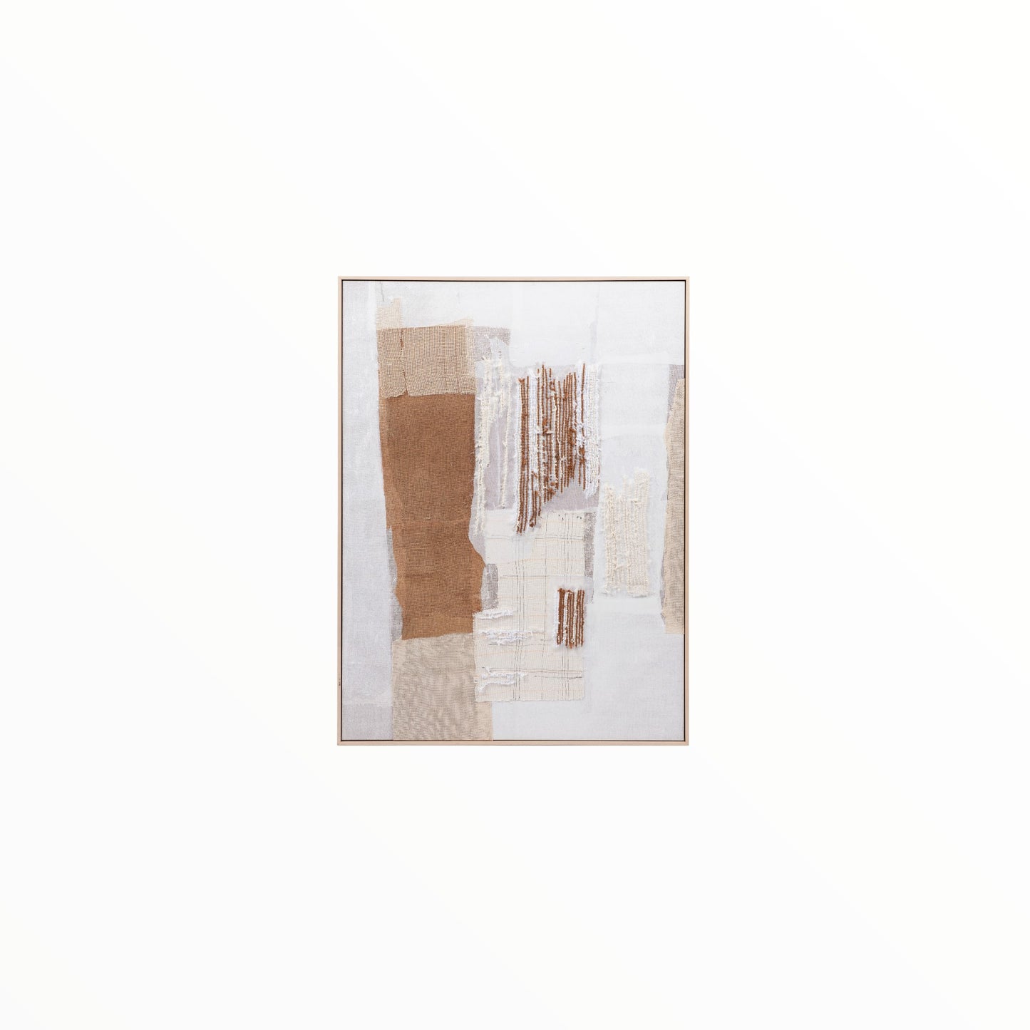 ABSTRACT CANVAS MIX