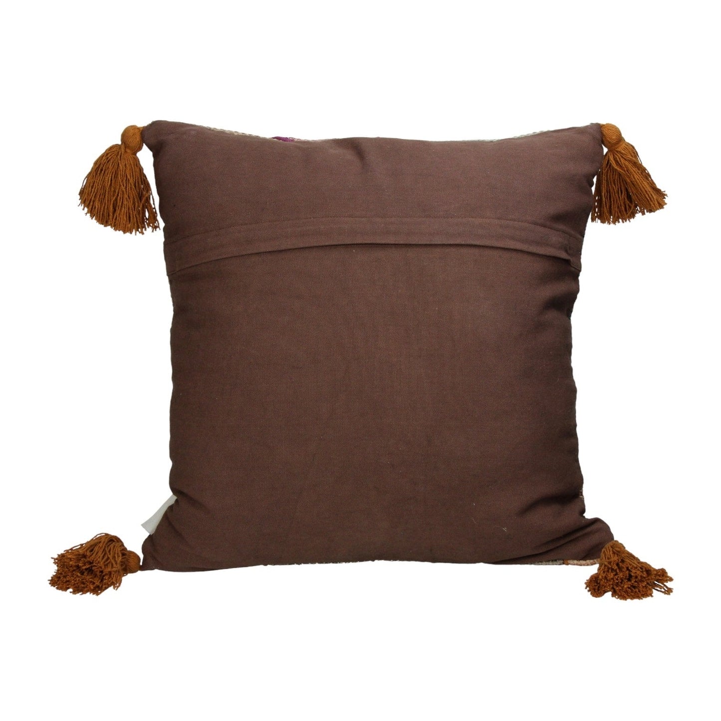 ABSTRACT CUSHION POLYESTER MULTICOLOR