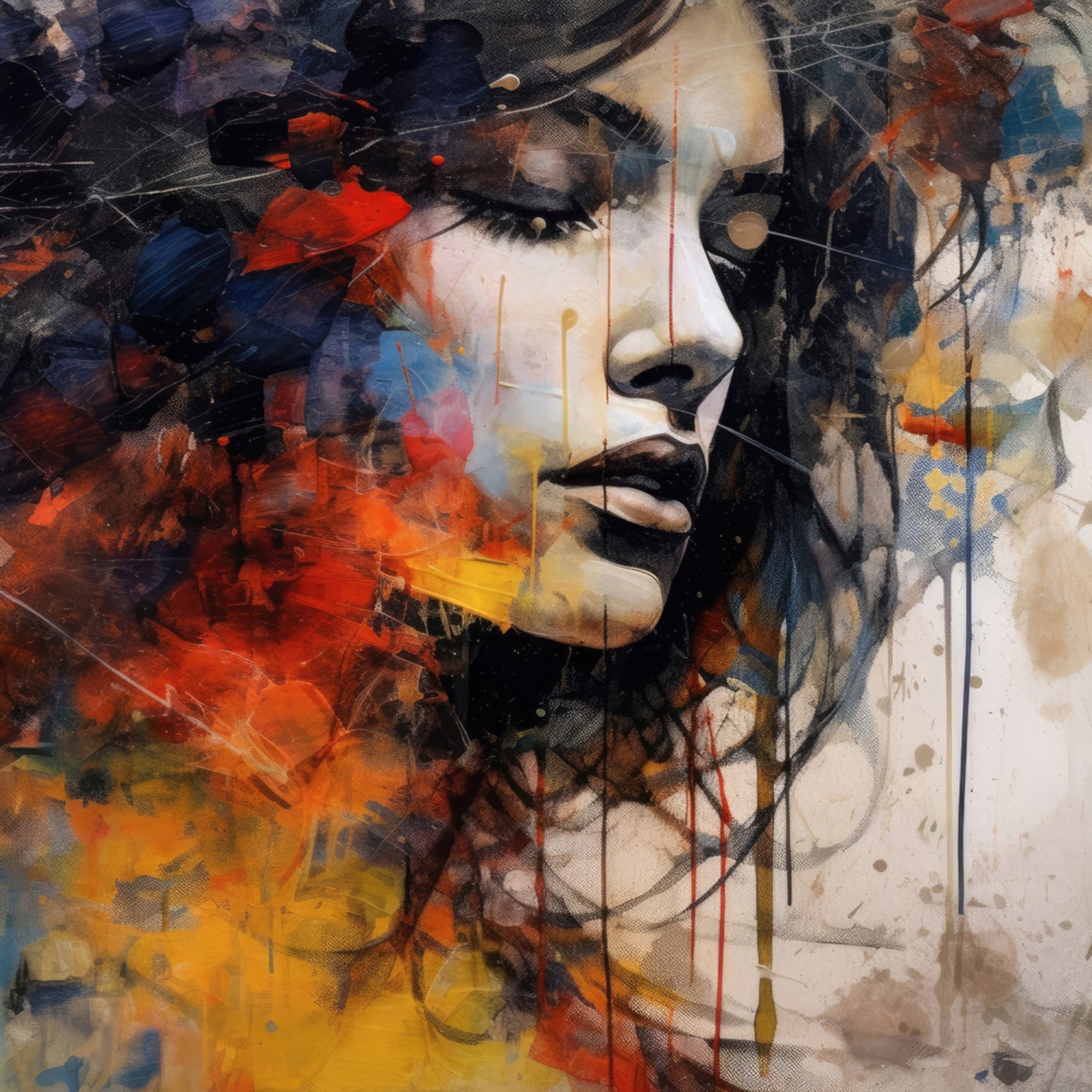 ADA DIGITAL PRINT ON ACRYLIC GLASS