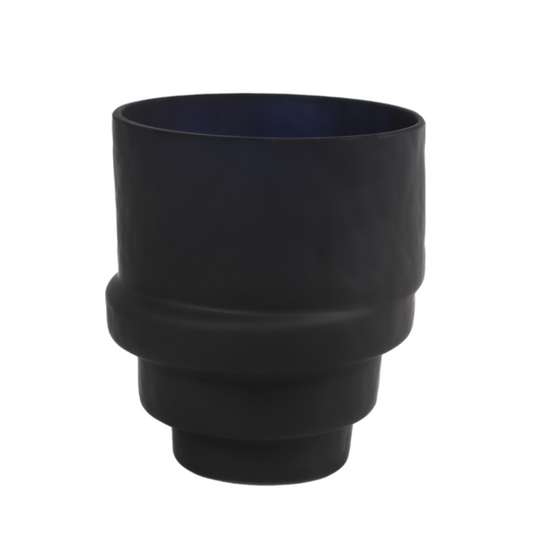 ANGELICA VASE BLACK