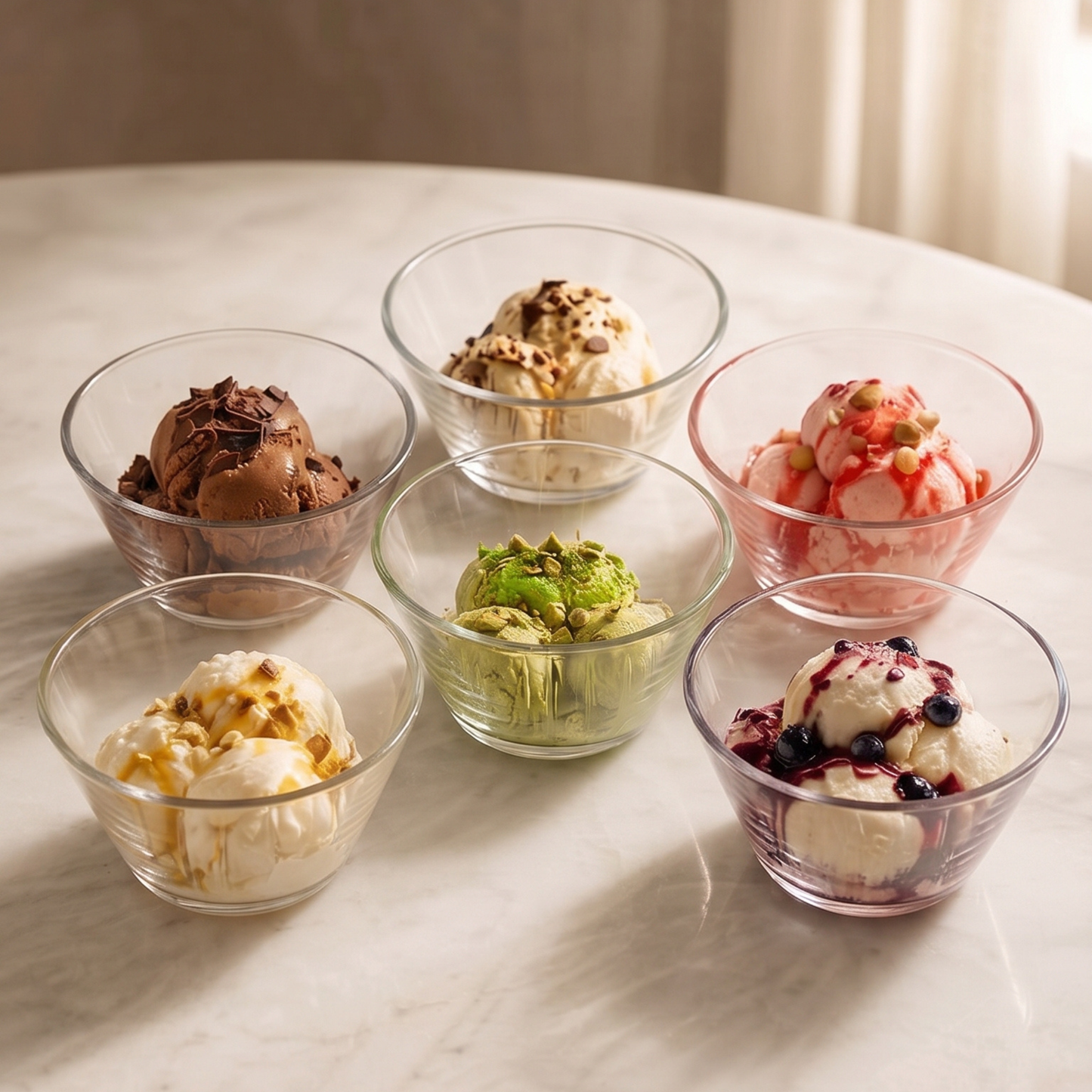 APPETIZER BOWL CONIC