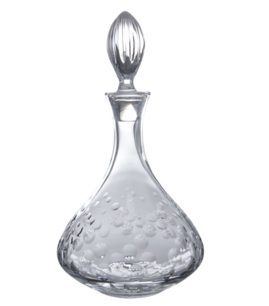 AQUA CRYSTAL CARAFE
