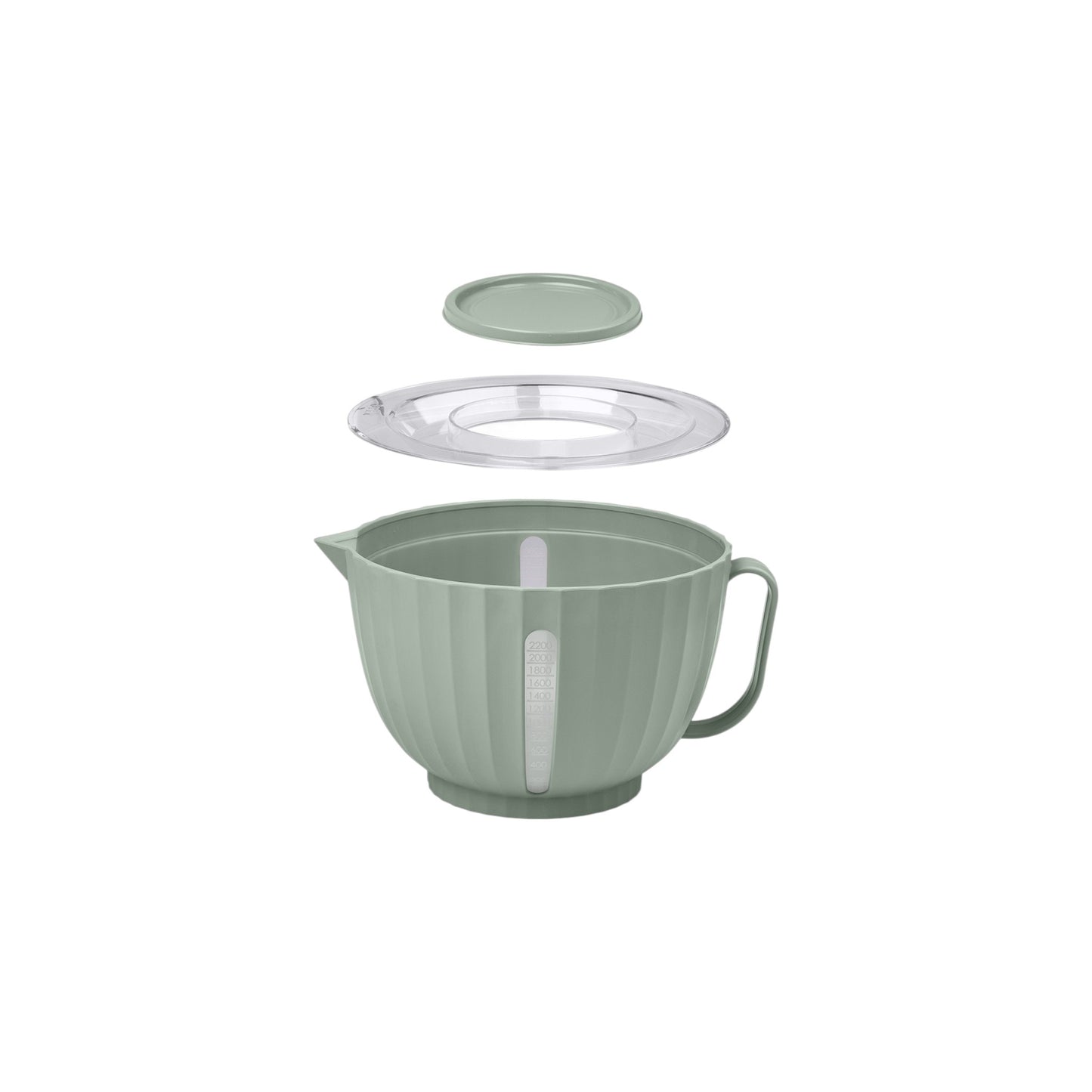 ARENA MIXER BOWL 2.6 L