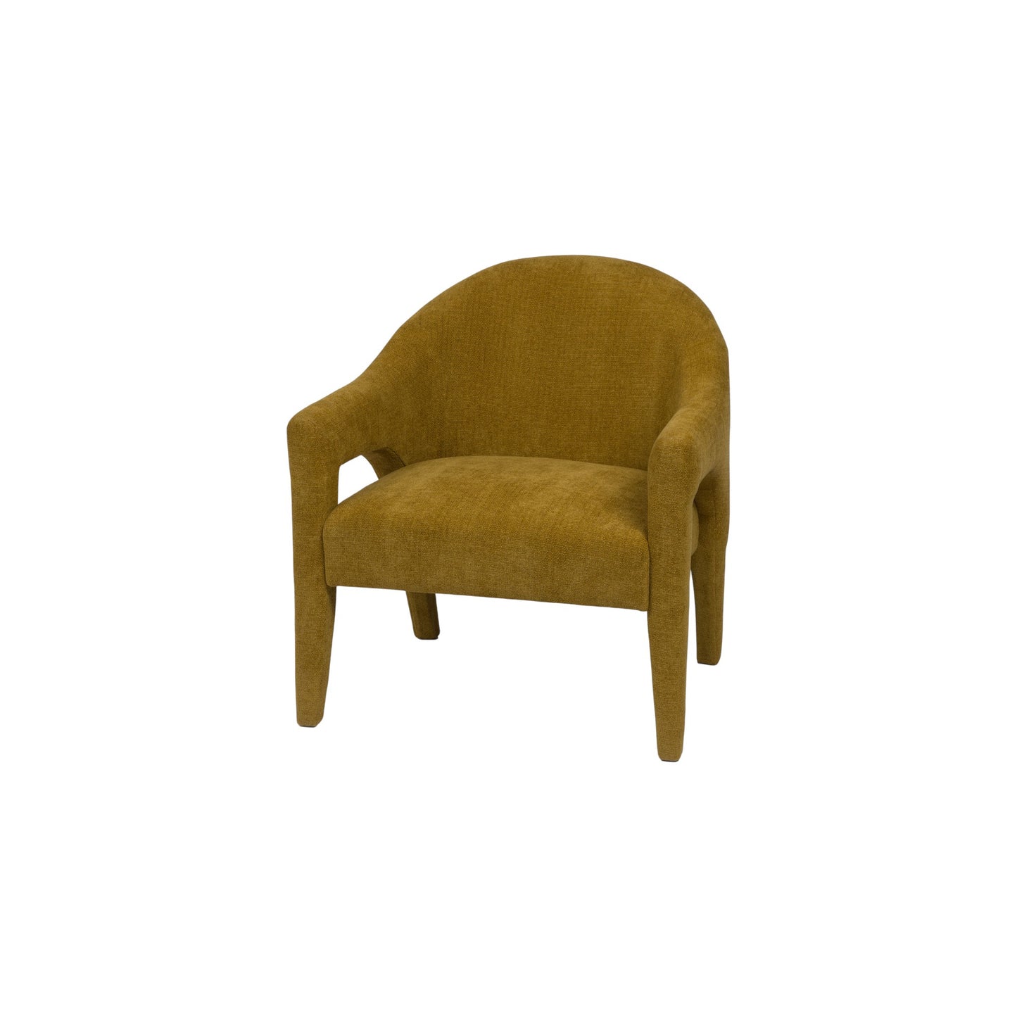 ARMCHAIR ARISTID YELLOW