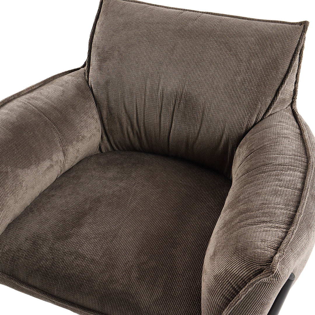 ARMCHAIR ROSIE BROWN