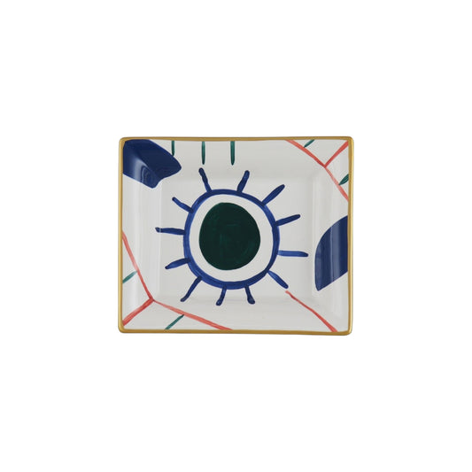 ASHTRAY ATHENS 20 X 16 CM