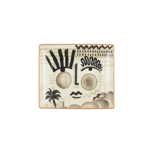 ASHTRAY LOUXOR 20 X 16 CM