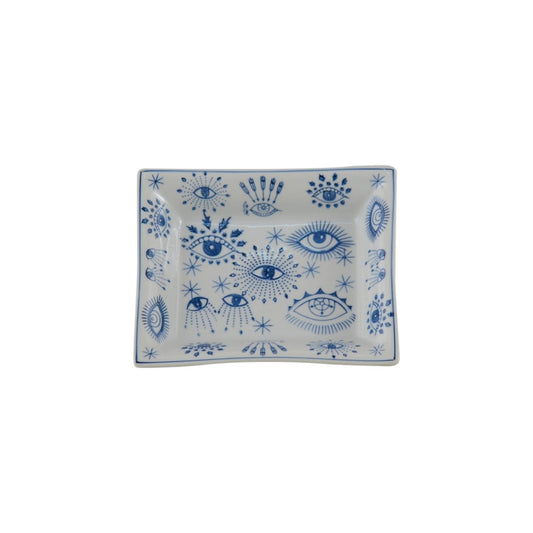 ASHTRAY MYKONOS 20 X 16 CM