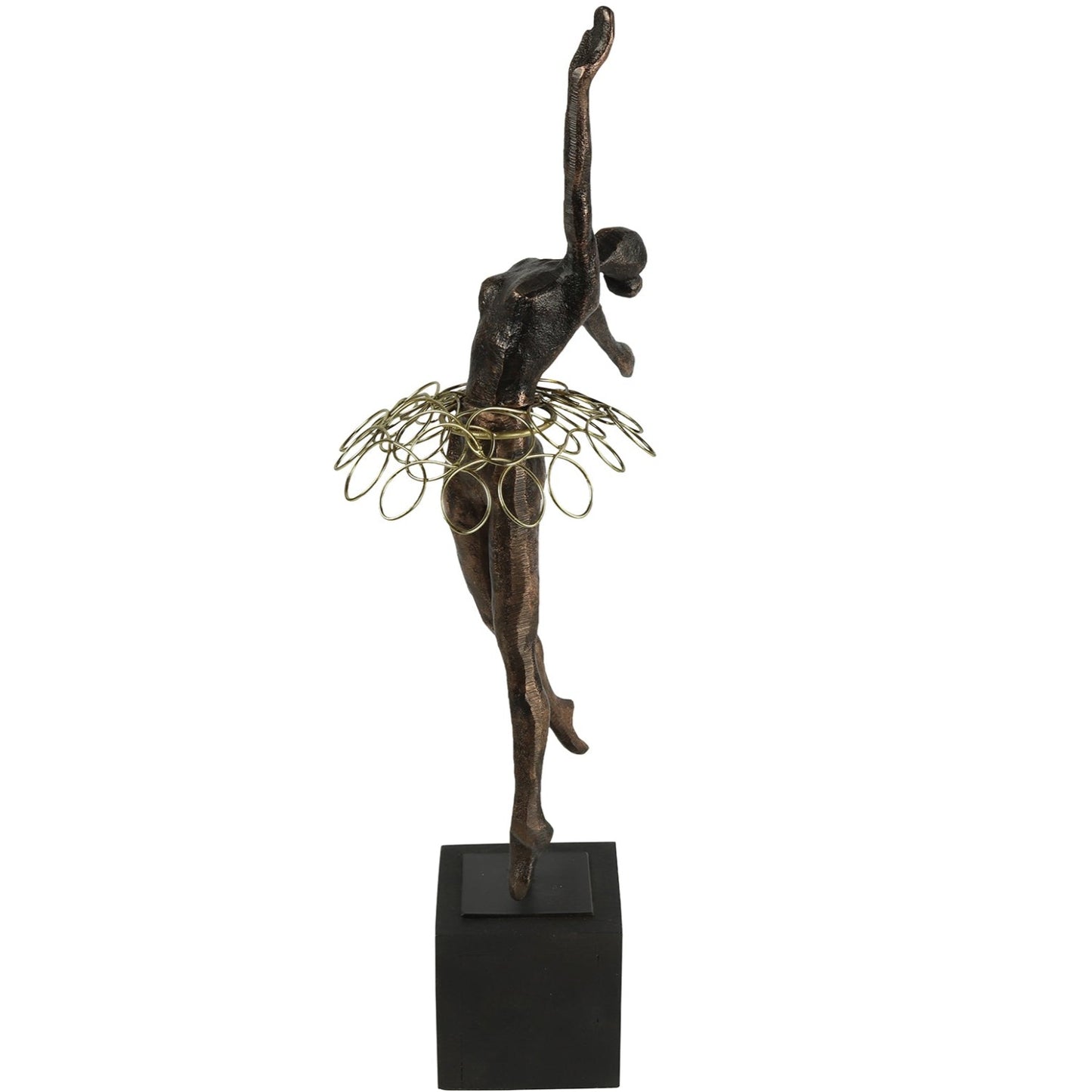 BALLERINA MELLOTI STATUE