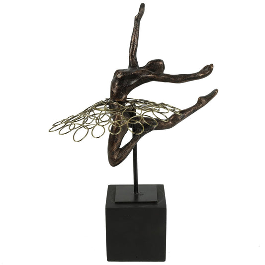 BALLERINE JUMP MELOTTI STATUE