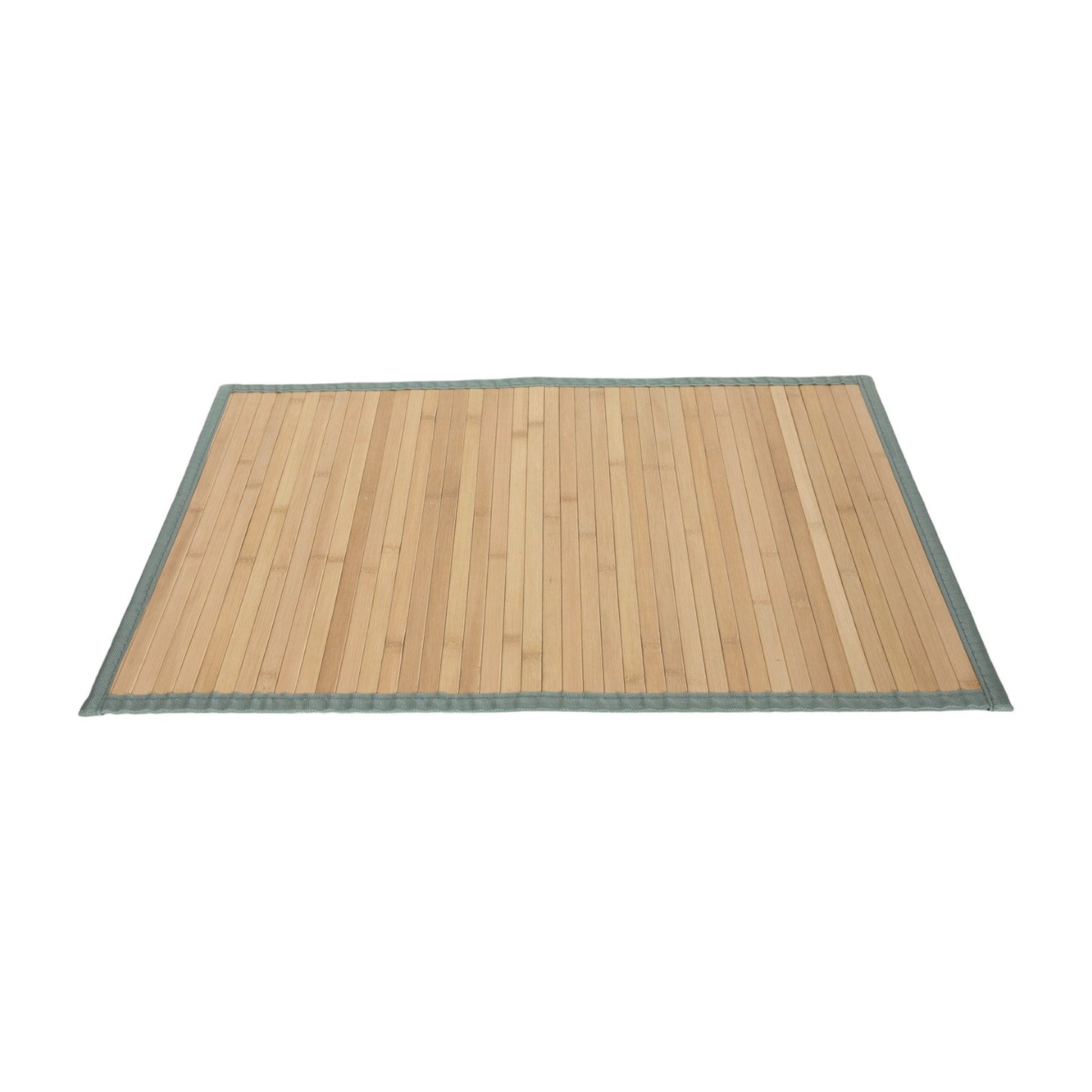 BAMBOO BATH MAT 50 X 75 CM ROLLABLE