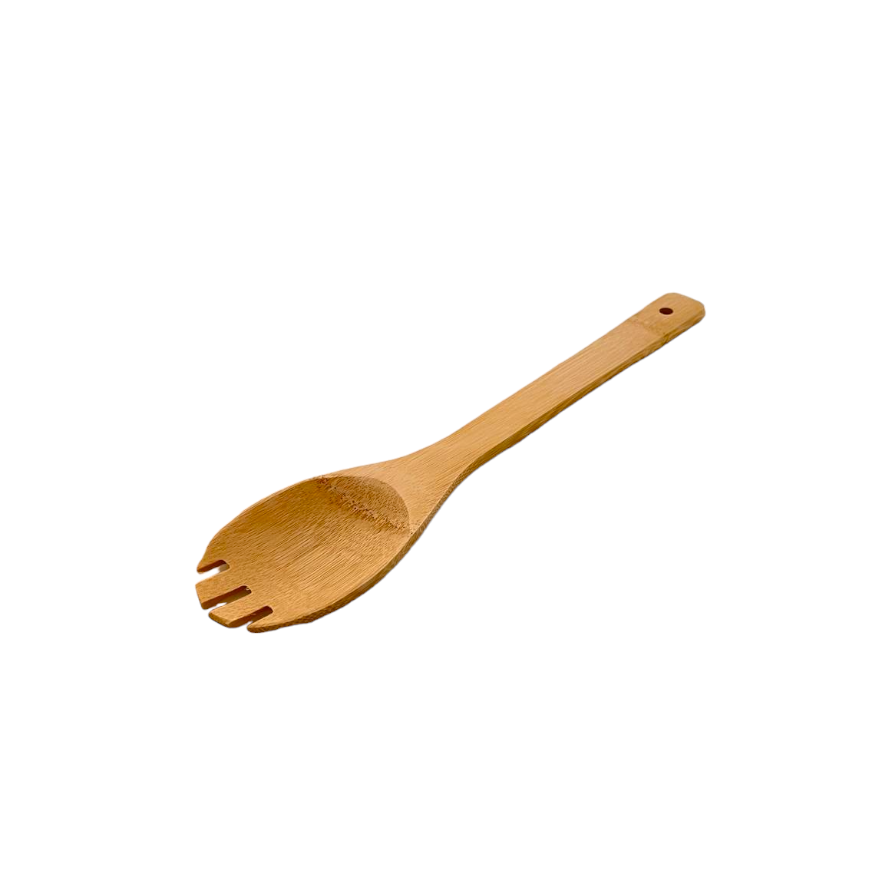 S5 BAMBOO FLATWARE