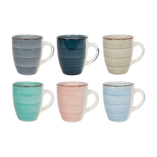 BARBADOS COFFEE MUG WITH HANDLE