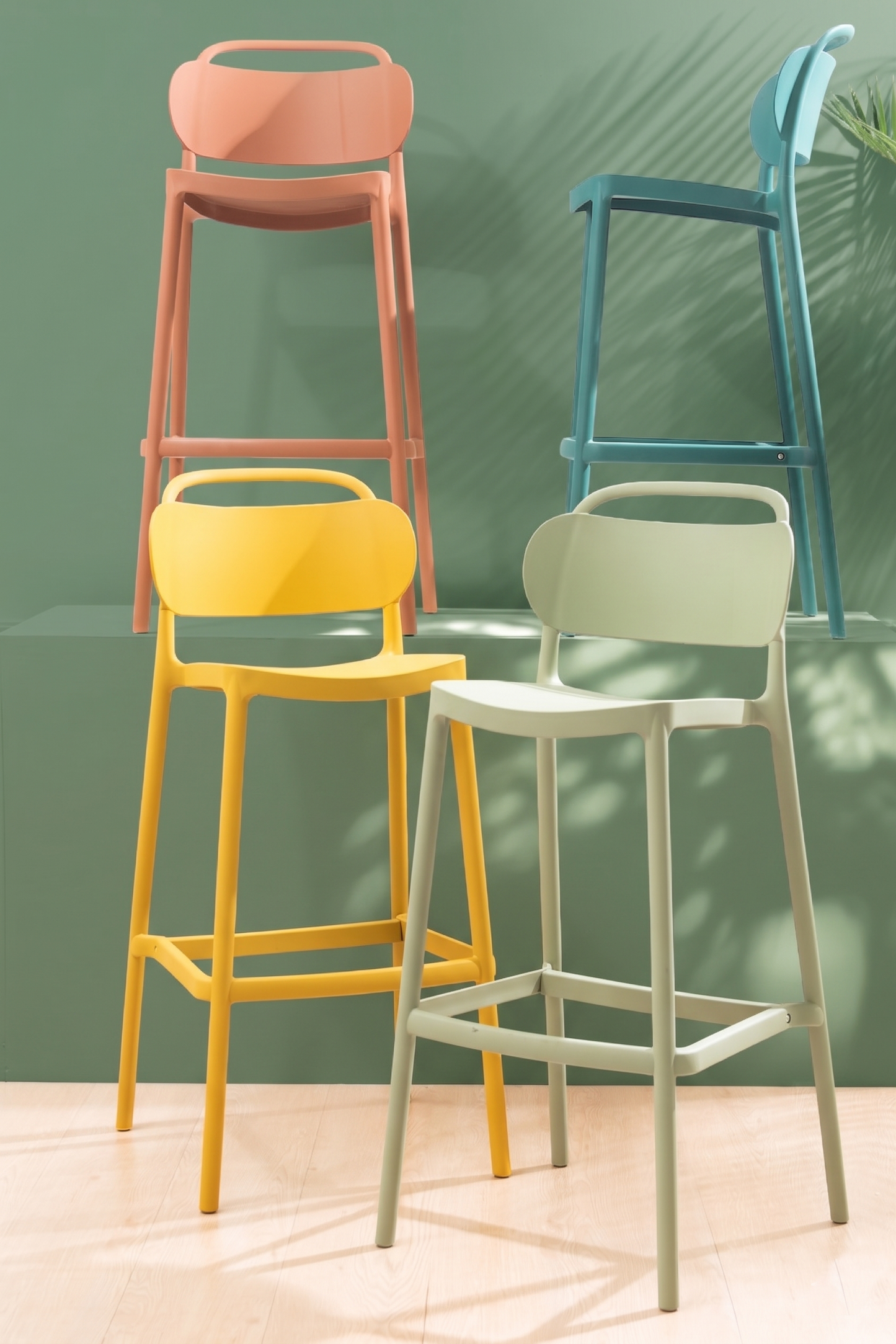 BAR STOOL CASSANDRE