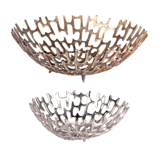 S2 BASKET ALUMINUM