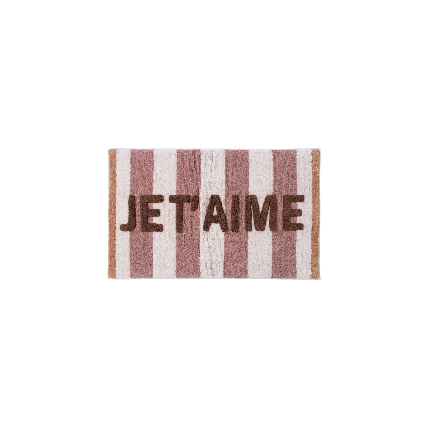 BATHMAT JE T'AIME