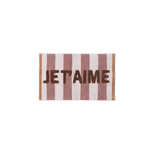 BATHMAT JE T'AIME