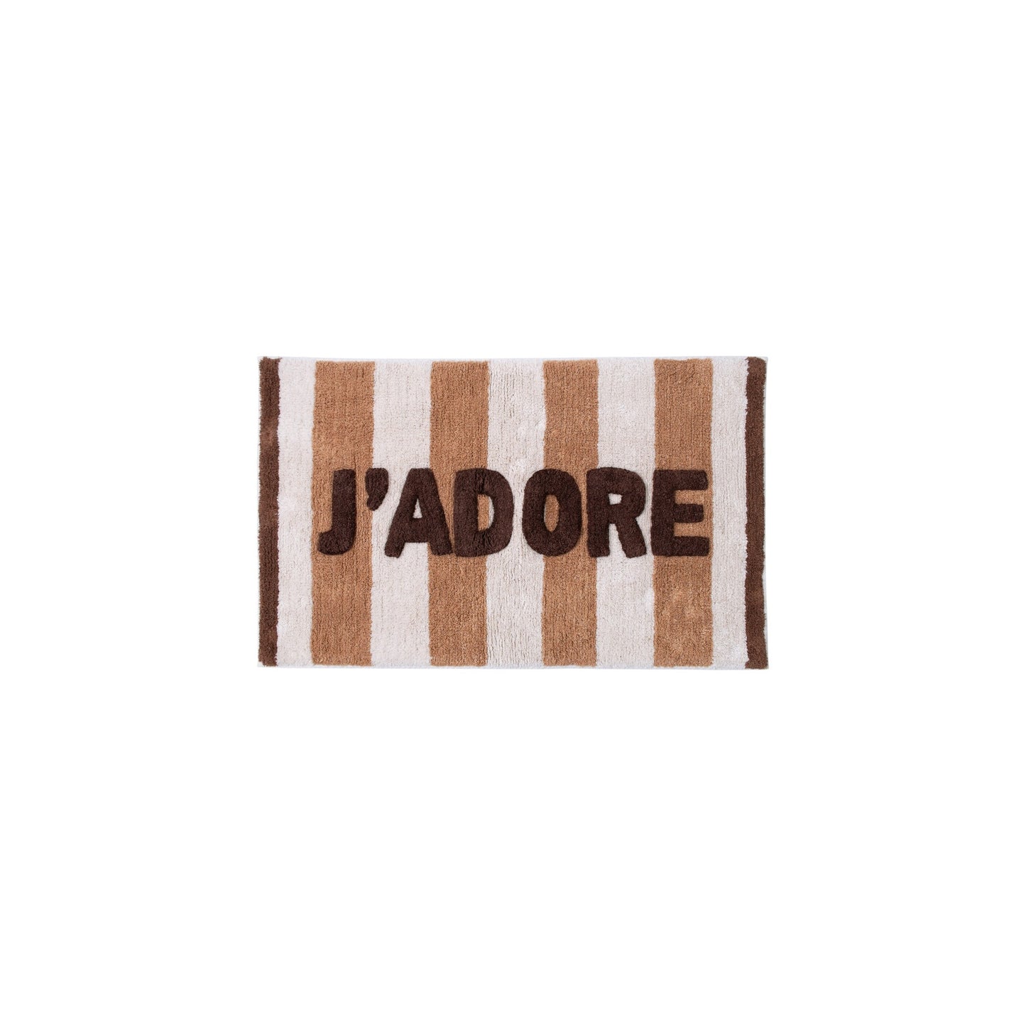 BATHMAT J'ADORE