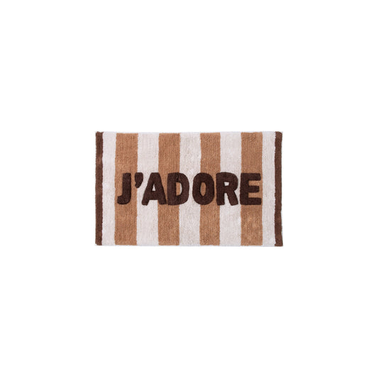 BATHMAT J'ADORE