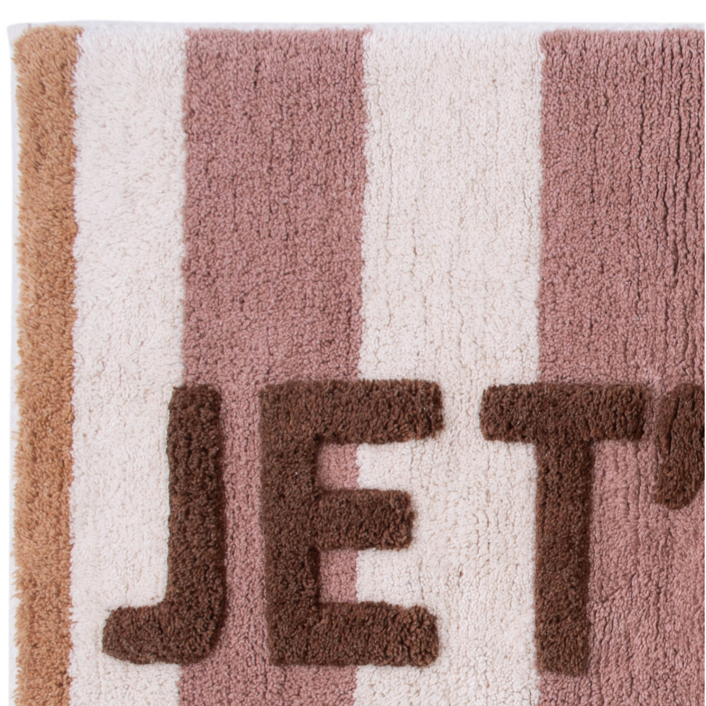 BATHMAT JE T'AIME