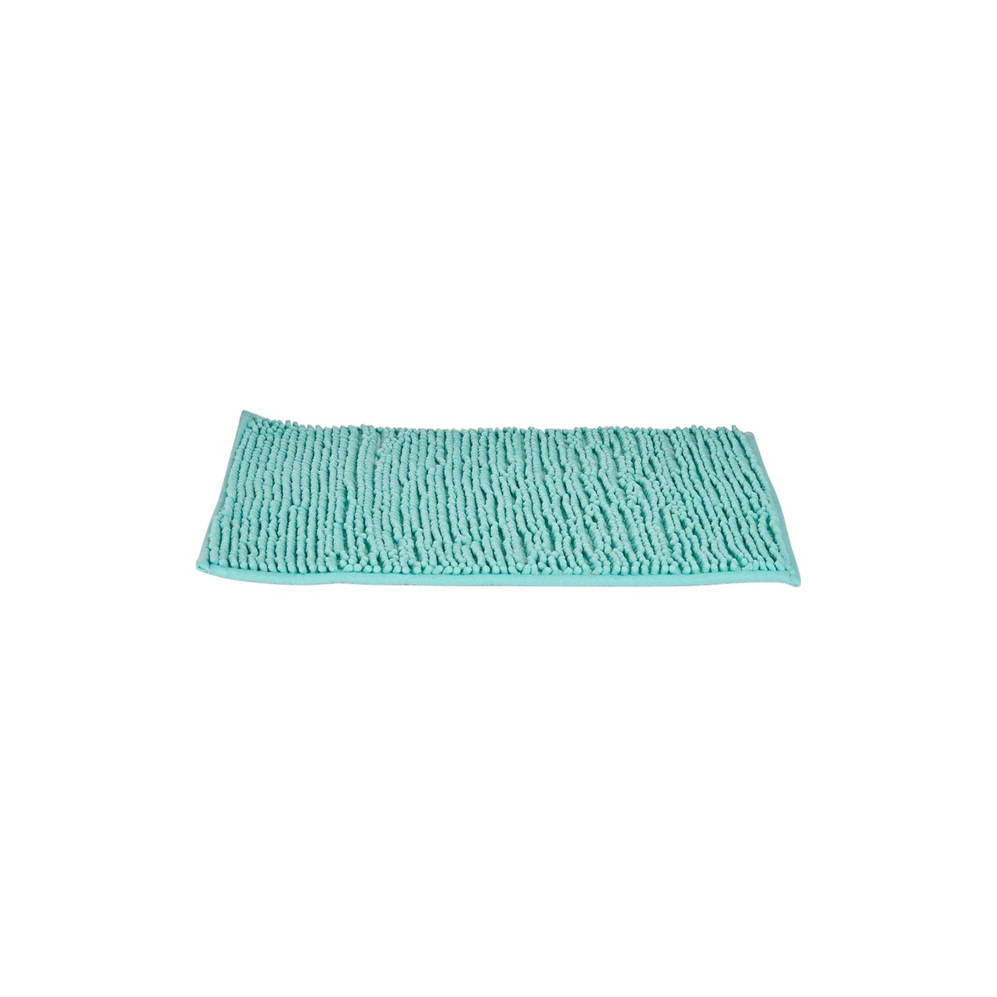 BATHROOM RUG JADE BLUE