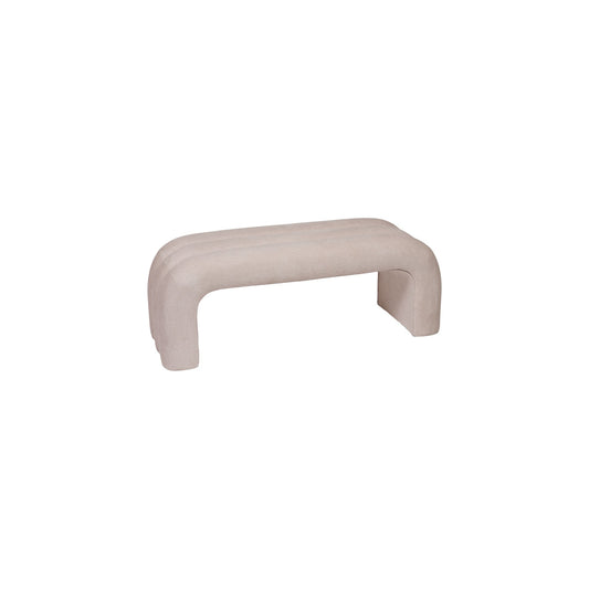 BENCH BUMP BEIGE