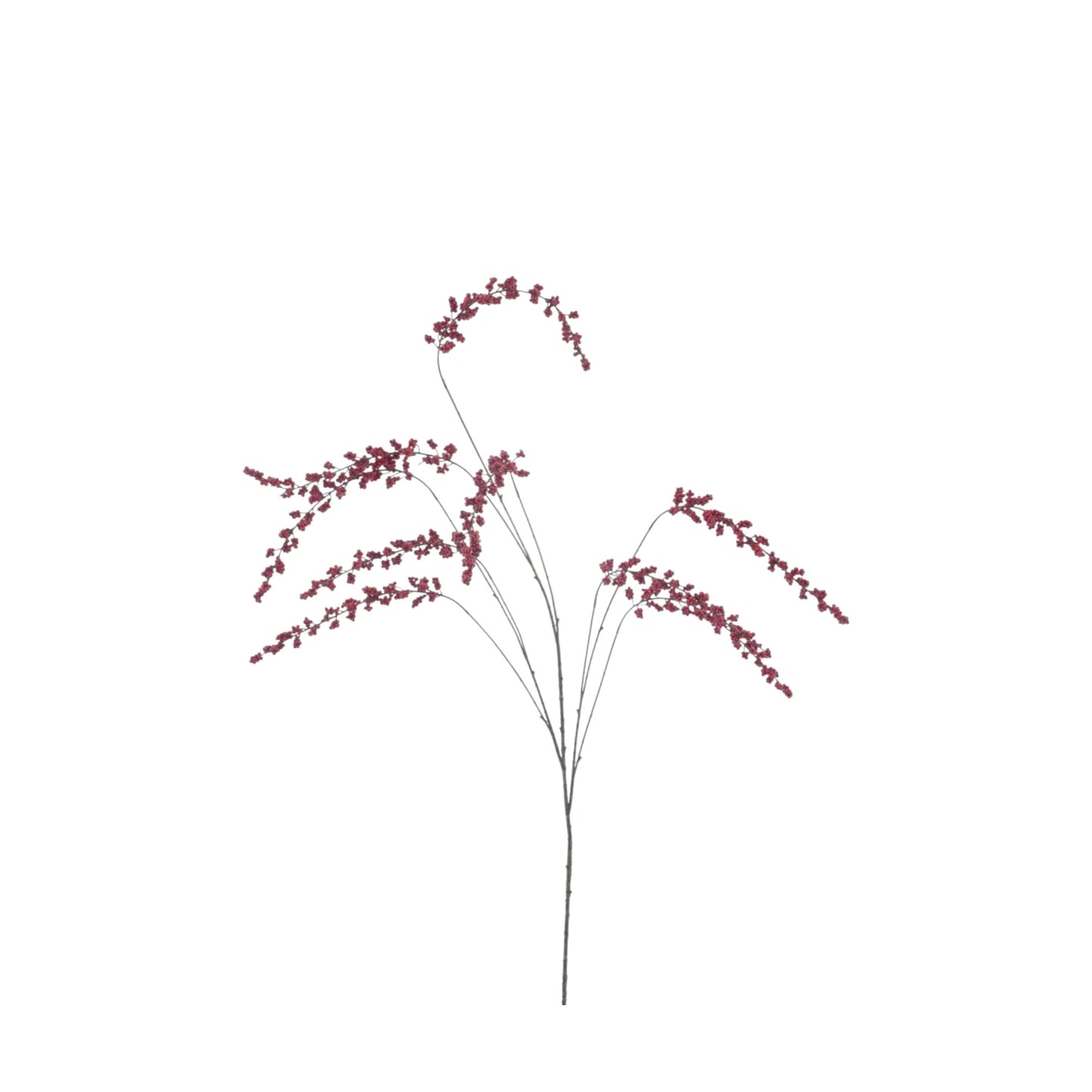 BERRY BRANCH INDOGO RED